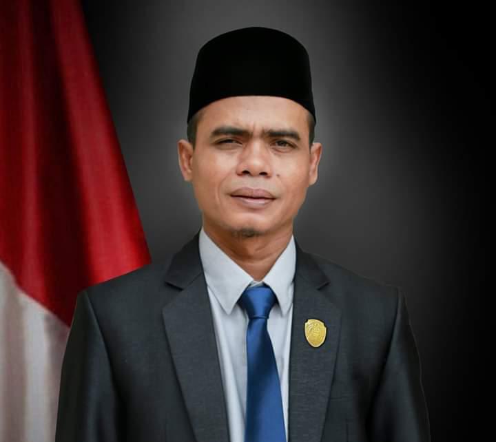 Teuku Zulkarnain Ketua Komisi 1 DPRD Kota Bengkulu