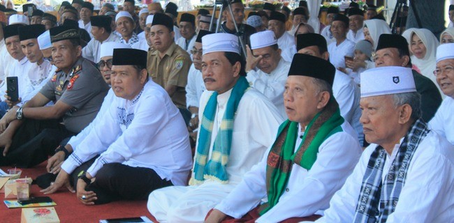 Tabligh Akbar dan Istigosah