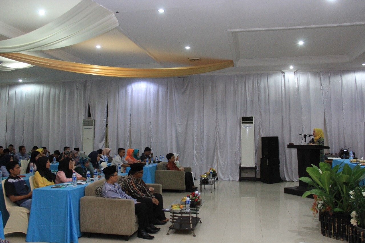 Acara DPMD Provinsi Bengkulu