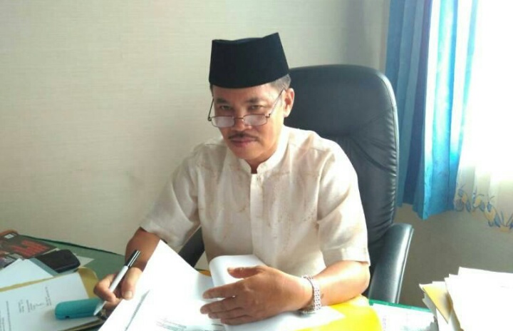 Sekretaris DikBud Kota Bengkulu Firman Jonaidi