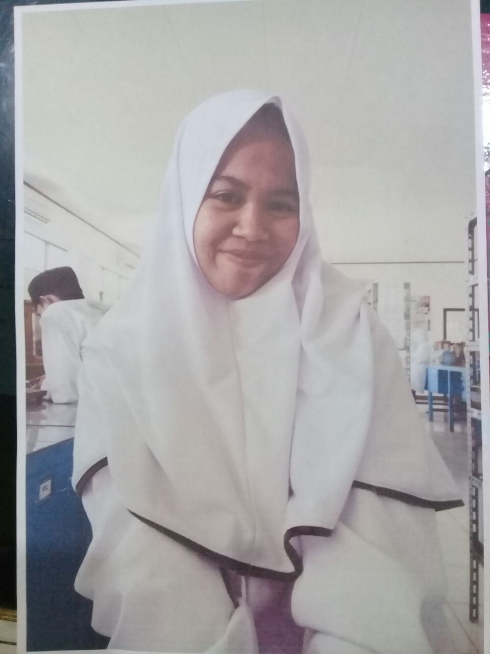 Mahasiswi Akper Farmasi Universitas Akraf Al-Fatah Bengkulu dikabarkan hilang