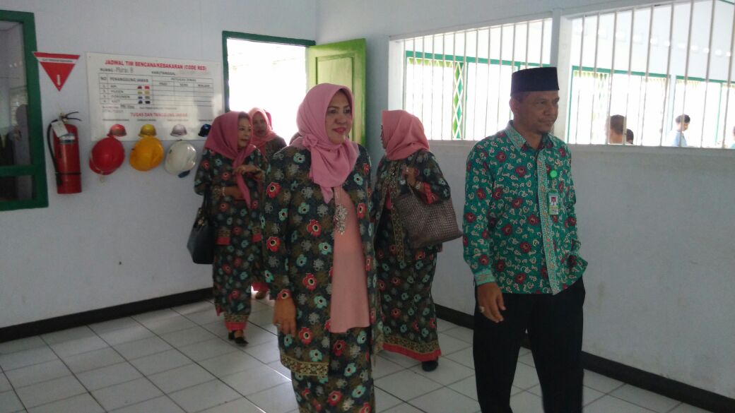 KPPI Bengkulu Kunjungi RSKJ