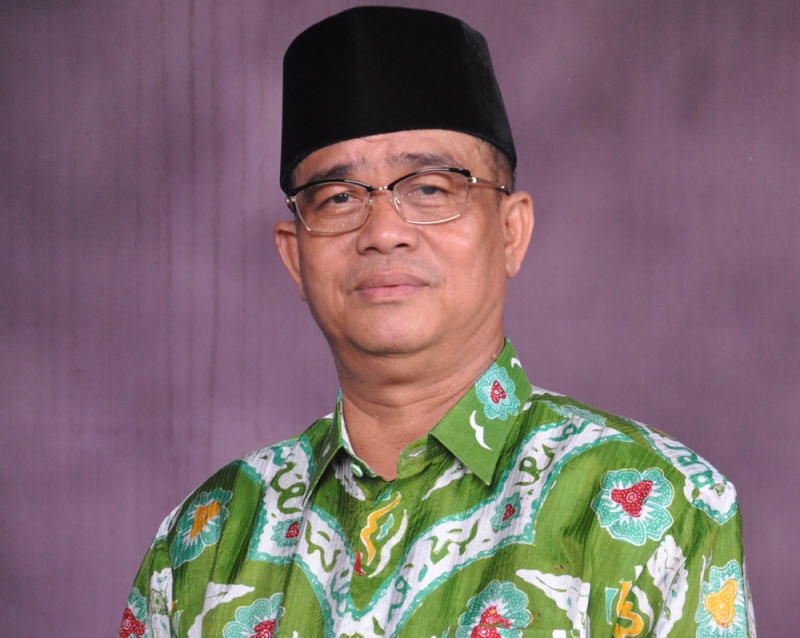 Kakanwil kemenag Provinsi Bengkulu H.Bustasar
