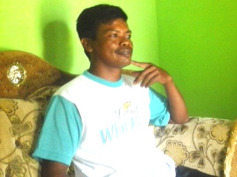 Kepala Desa Sari Mulya Kabupaten Seluma