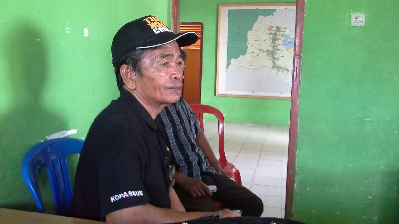 Kades Dandang