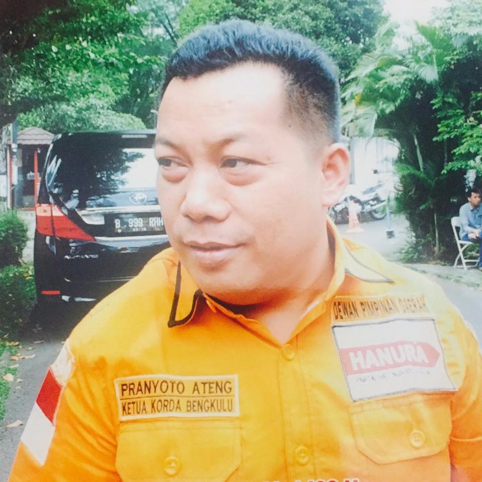 Sekretaris Koordinator Daerah (Korda) Pranyoto Ateng
