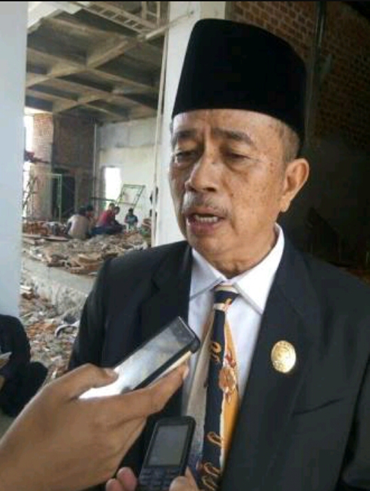 Anggota DPRD Provinsi Bengkulu, Dalhadi Umar