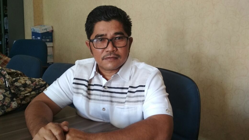 Iswandi Ruslan anggota Banmus DPRD Kota Bengkulu