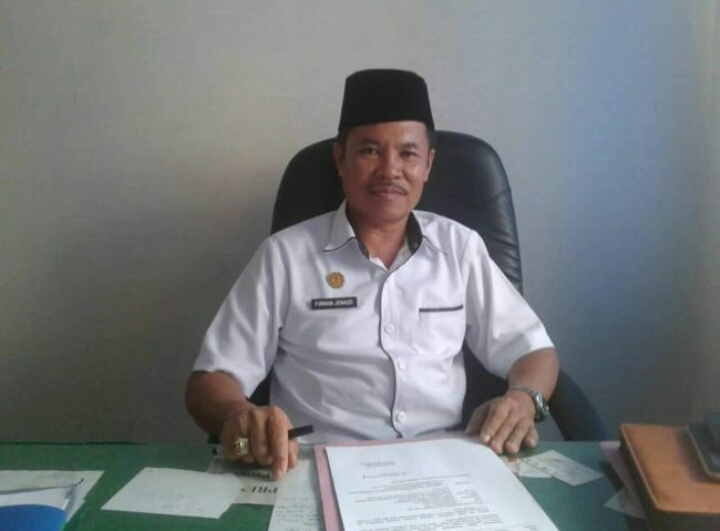 Sekretaris Dikbud Kota Bengkulu