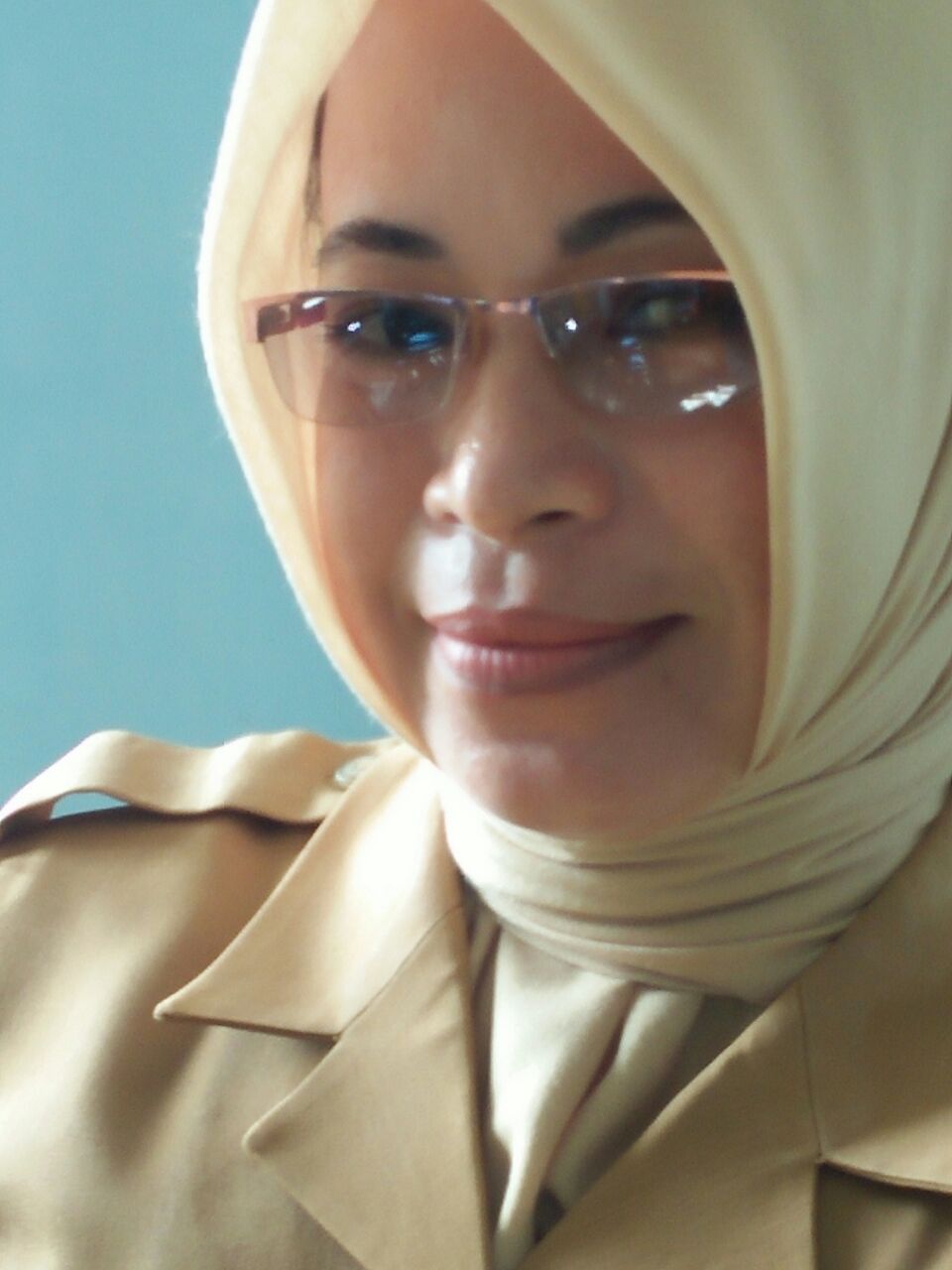 Andi Dwifo, yang pernah KTU Satpol PP