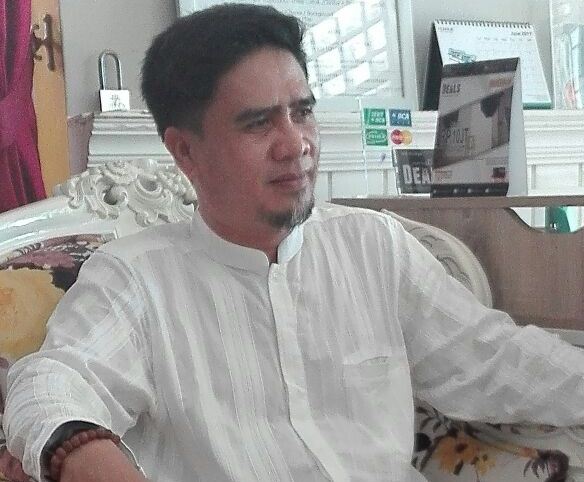 Camat Sabbang,Nuralim