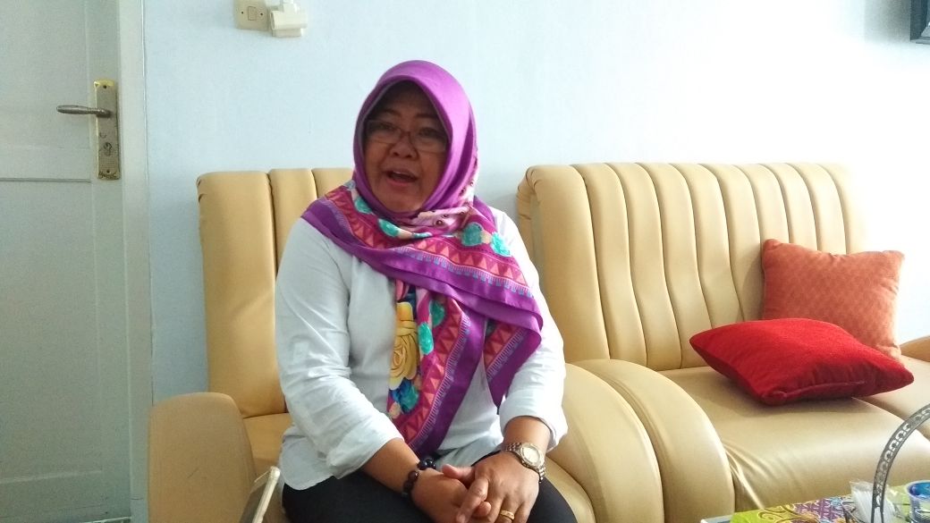 Kepala Dinas Kesahatan Kota Bengkulu Susilawati