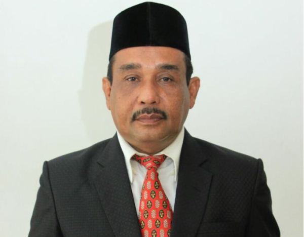 T. Nadirsyah Kabag Humas dan Protokoler Setdakab Aceh Utara