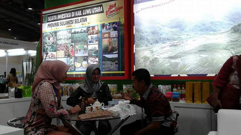 Kepala DPMPTSP Ahmad Yani 