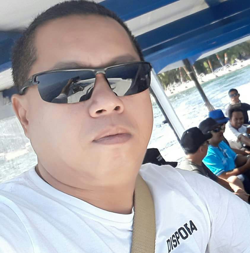 Kadis Pemuda dan Olahraga, Jumal Jayair Lussa,akrabdipanggil Jumal Lussa