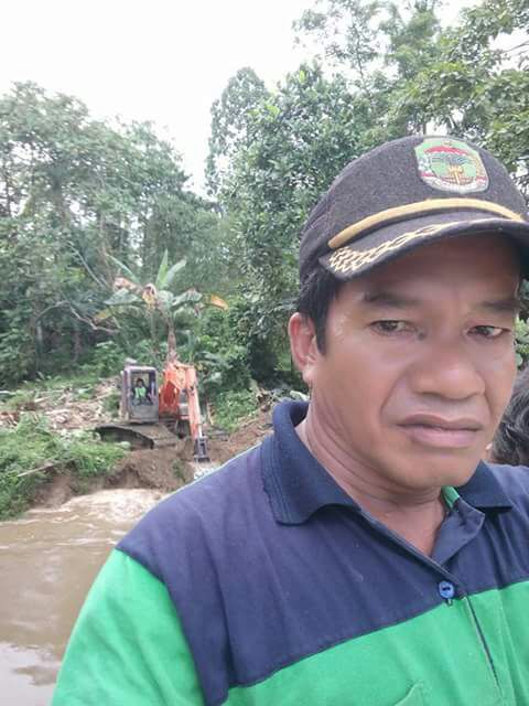 Kepala Desa Jayadi