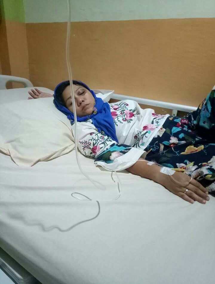 Korban Yuli Setiawati Guru IPA SMPN 21