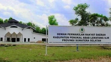 APBD P 2017 Tak Akomodir Dana Publikasi, DPRD PALI Tak Butuh Media