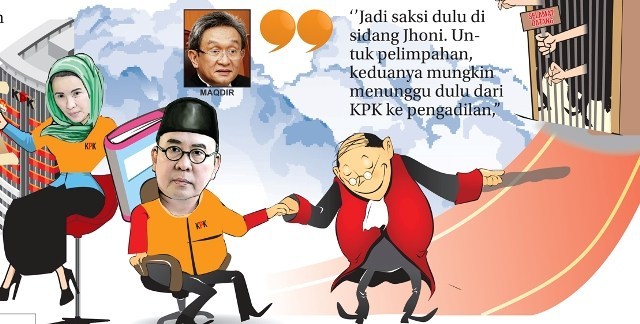 Batal ke Rutan Malabero RM dan Lily Dititip di Rutan Polda