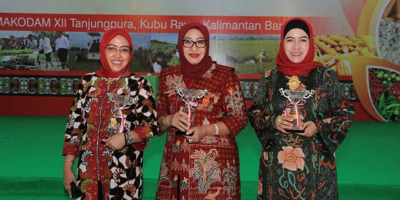 Bengkulu Juara Lomba Cipta Menu Tingkat Nasional
