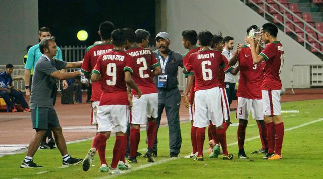 Bungkam Laos, Timnas Indonesia U-16 ke Piala Asia dengan Sempurna