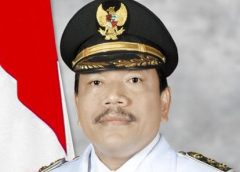 Bupati Bengkulu Utara Ir.H.Mian