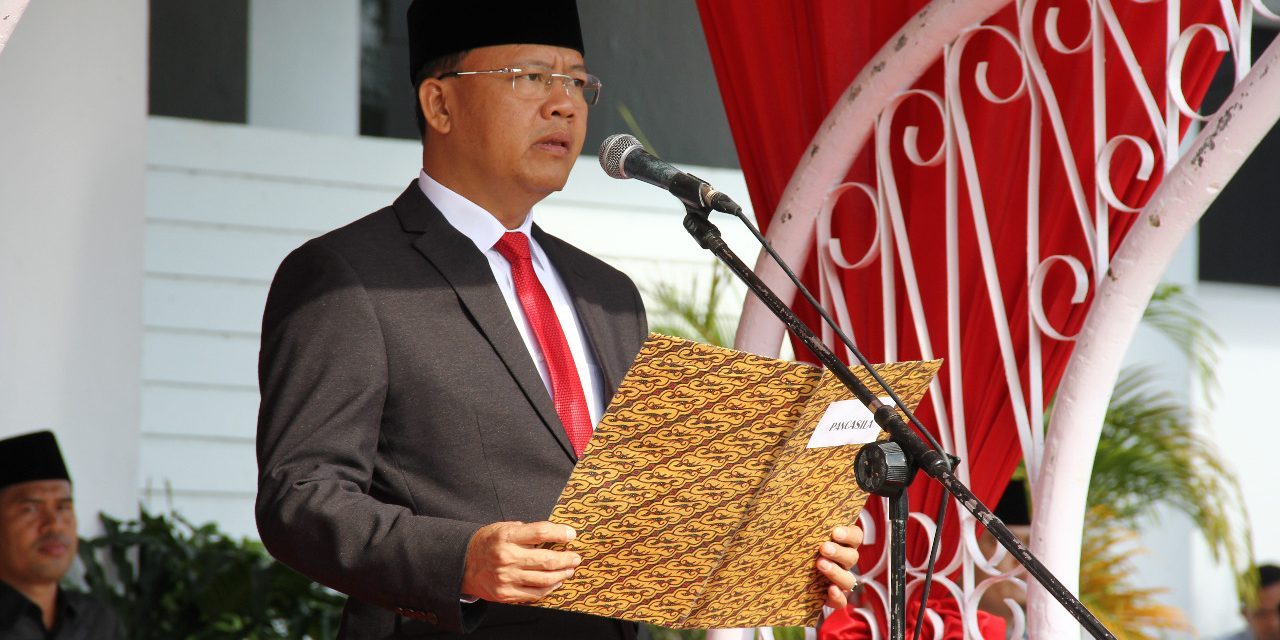 Generasi Muda Harus Menjaga Nilai Luhur Pancasila