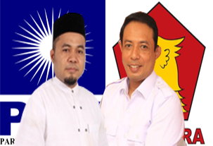 Sang Petahana Walikota Bengkulu Helmi Hasan Berpasangan Dengan Dedi Wahyudi 