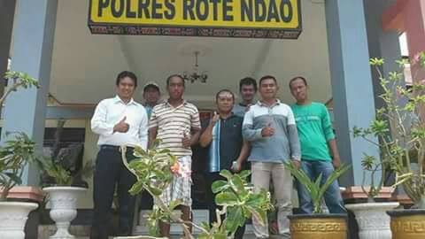 Pelaku Berhasil Diamankan Oleh Polres NTT