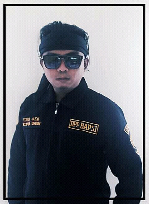 Ketua DPD Baja Kabupaten Karawang