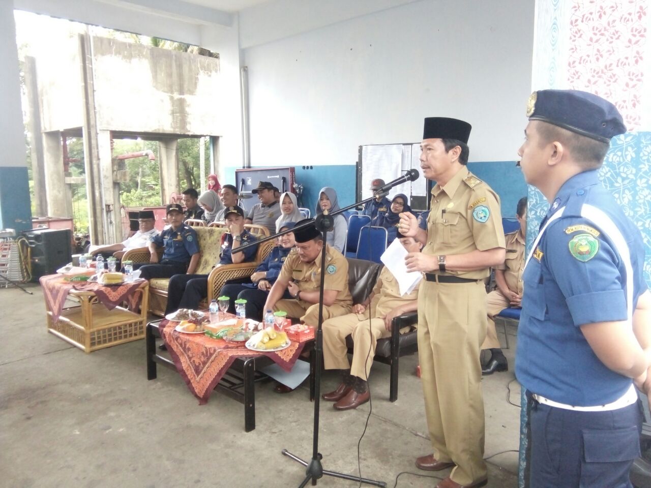 Hari Jadi Damkar Ke 99
