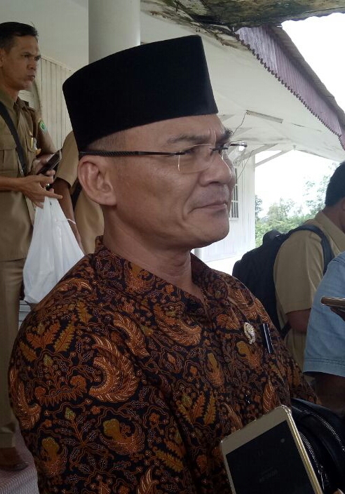 Wakil Ketua II DPRD Kabupaten PALI