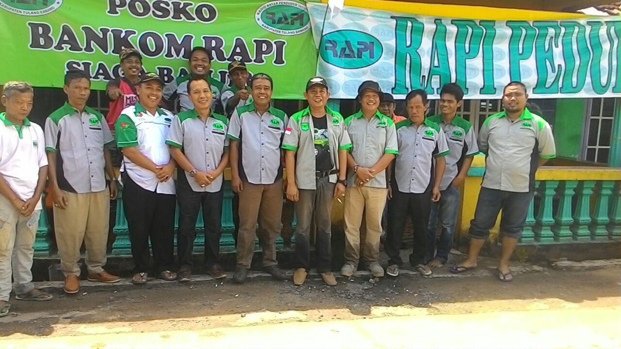 Posko siaga Banjir