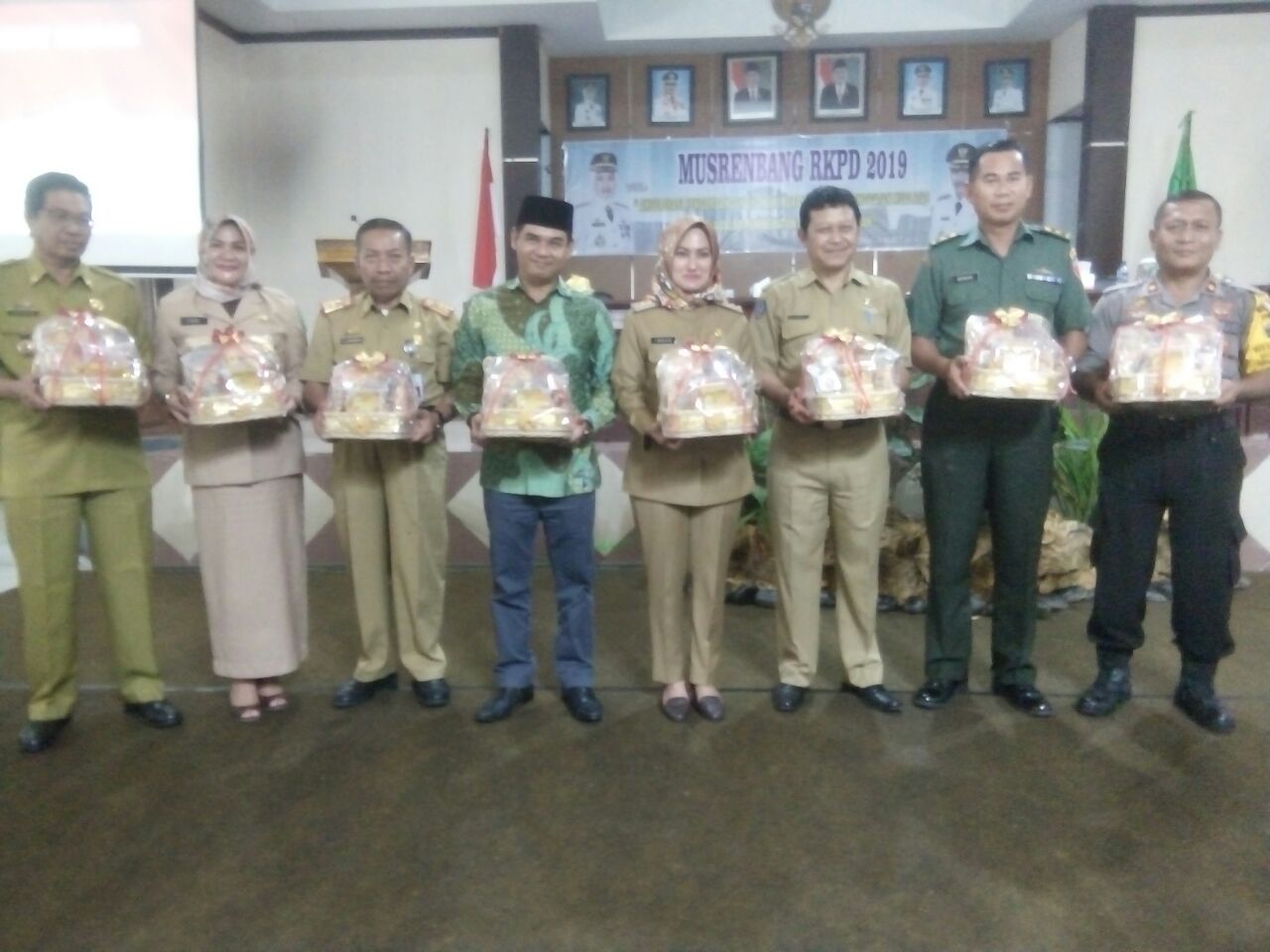 Bappeda Gelar Musrembang 