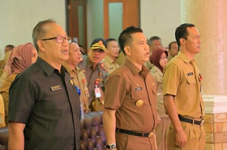 Bappeda Gelar FPD tahun 2018