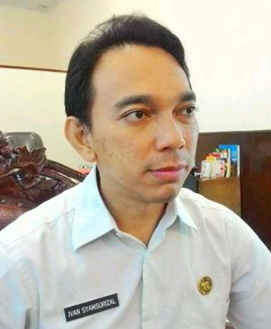 Plt Kadis DKP Provinsi Bengkulu