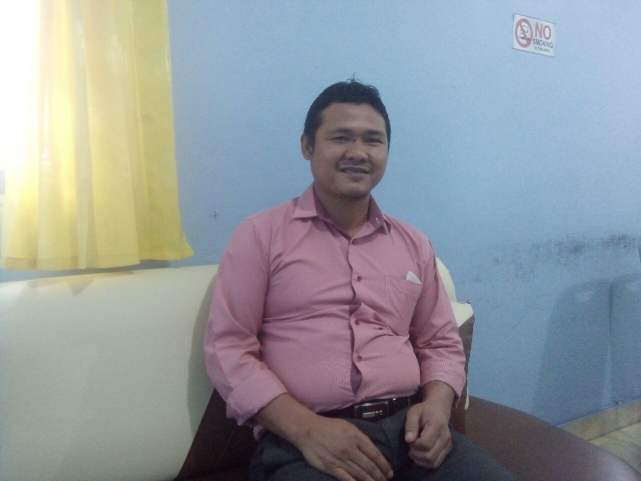 Ketua Panwaslih Kota Bengkulu