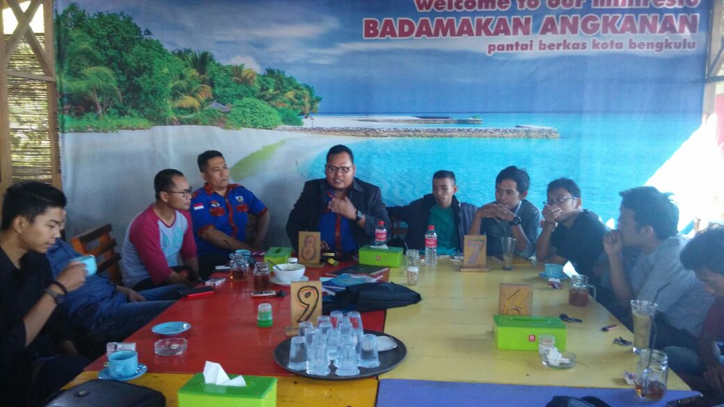 Cipayung Plus Nyatakan Kubu Batara Yuda Pengurus KNPI Provinsi Bengkulu