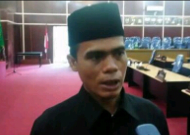 Teuku Zulkarnain Waka II DPRD Kota Bengkulu