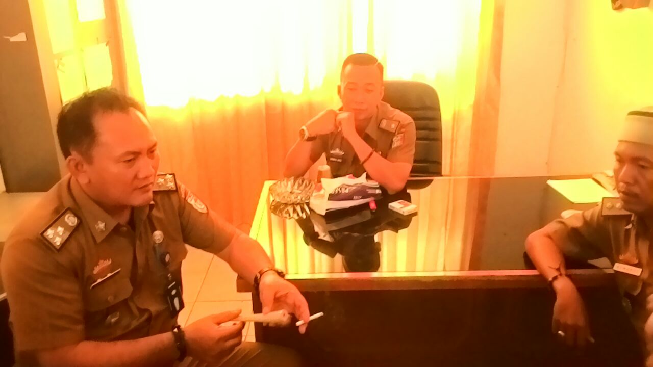 Tampak kasi kemitraan Media