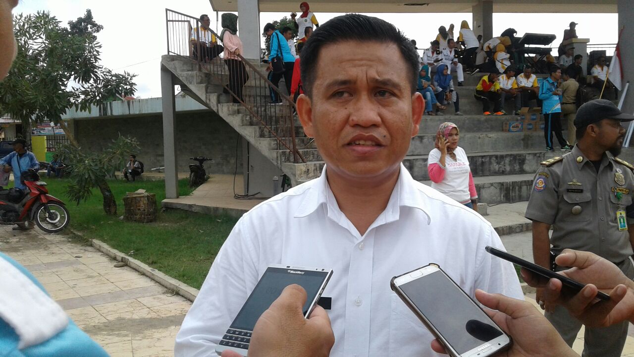 Pj Wali Kota Prabumulih