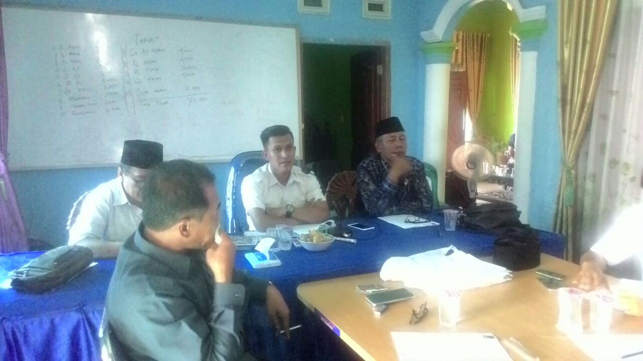 Pengurus Partai Nasdem Tulang Bawang 