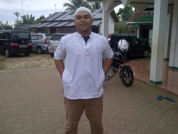 Rahmad Saputra Sekretaris Umum Prima DMI Bengkulu