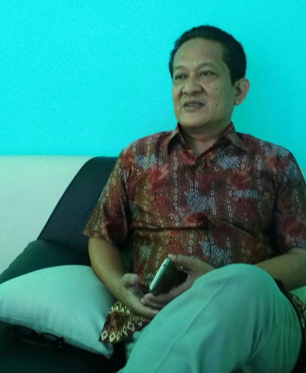Prof Herlambang Pakar Hukum