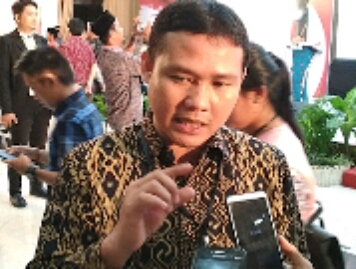 Ketua Panwaslih Kota Bengkulu Reyendra