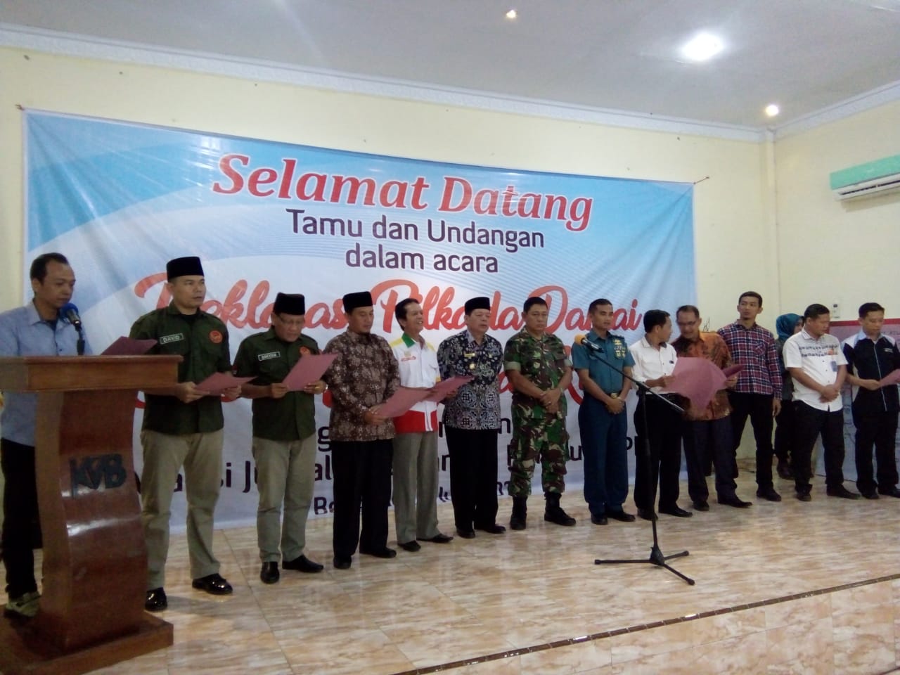Usai Acara Foto Bersama 