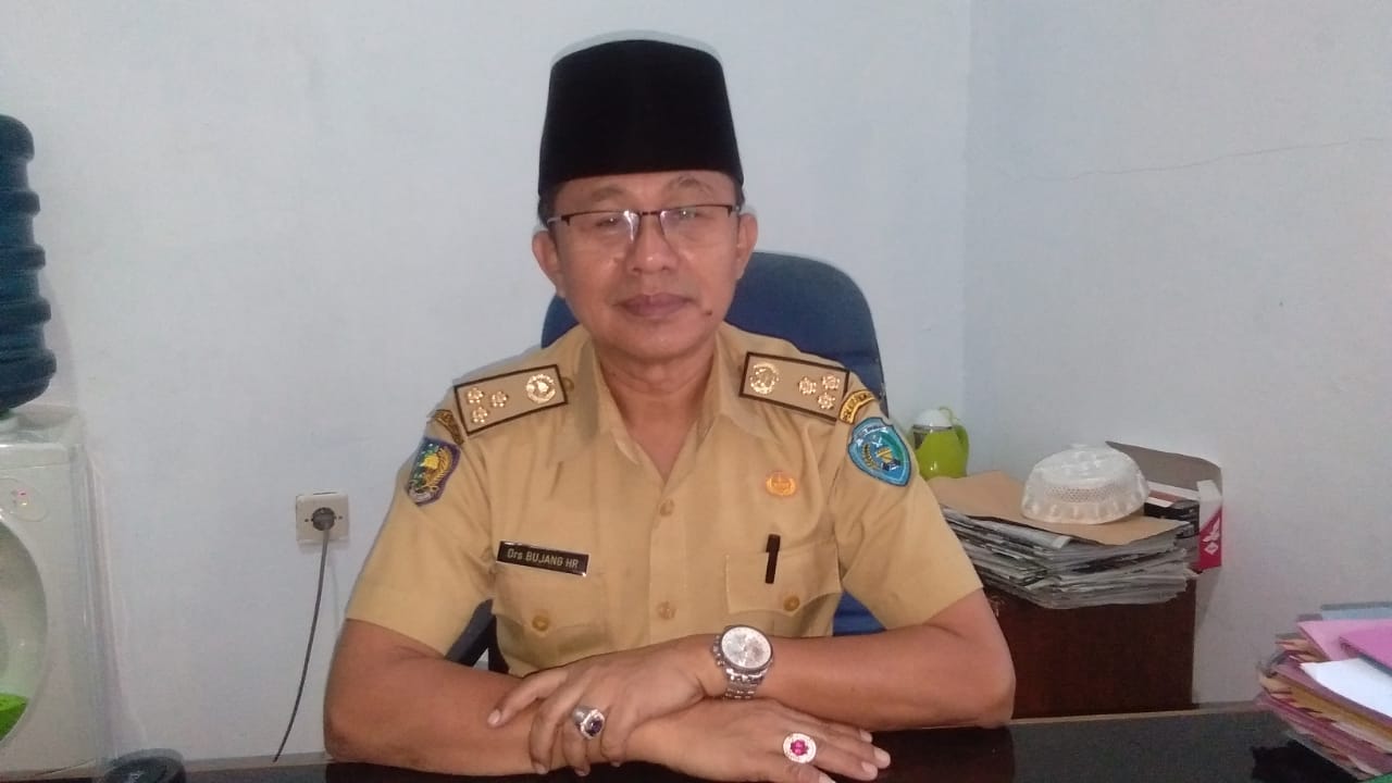 Kepala BKPP Kota Bengkulu