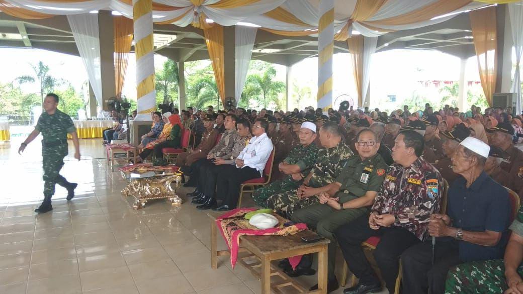 Pj Wali Kota Prabumulih gelar halal bihalal