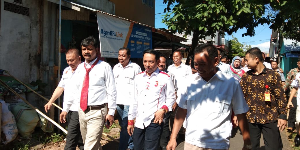 Calon Wakil Wali Kota Bengkulu Dedy Wahyudi 