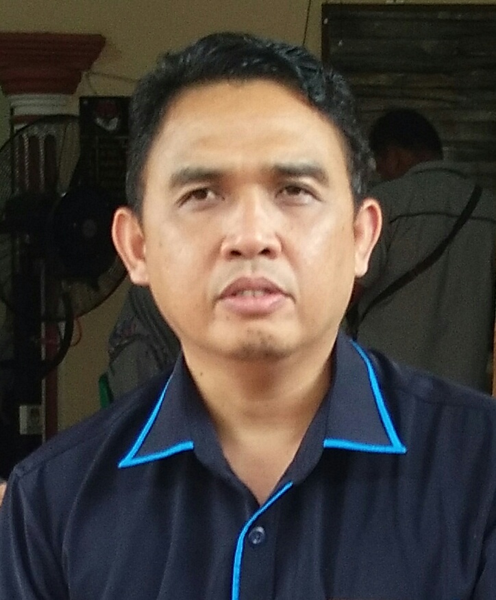 Adi Candra Komisioner KPUD PALI Divisi Perencanaan Dan Data